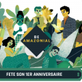 1er anniversaire be amazonial