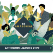 Afterwork be amazonial janvier 2022
