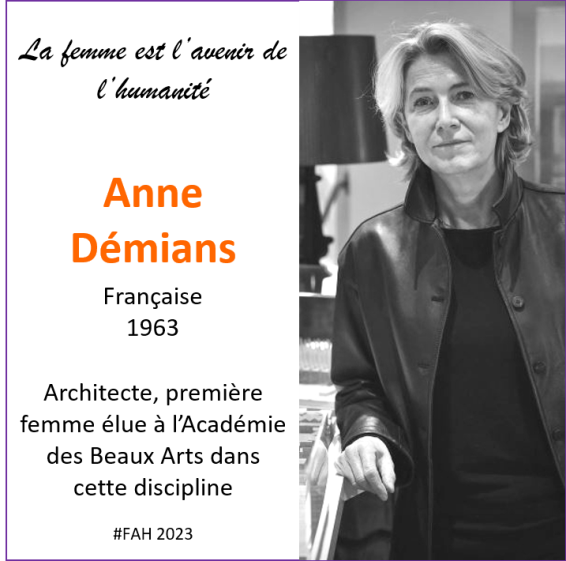 Anne Démians architecte