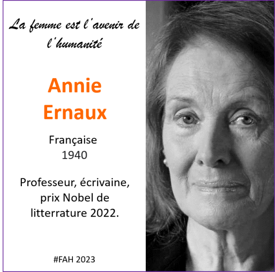 Annie ernaux