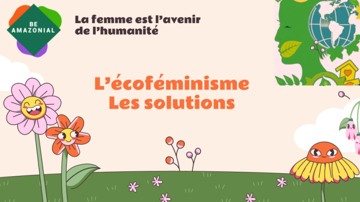 Ecofeminisme les solutions