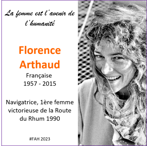 Florence Arthaud