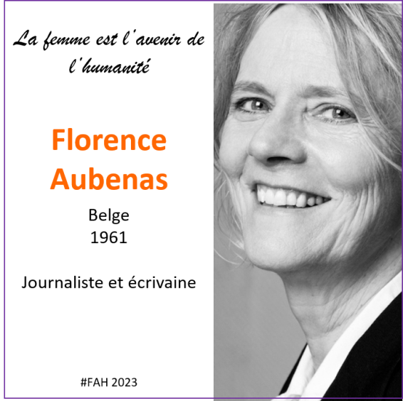 Florence aubenas