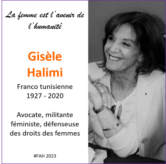 Gisele Halimi