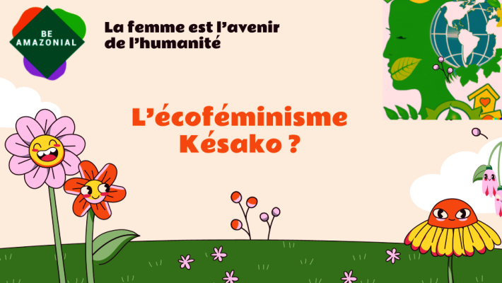 Kesako ecofeminisme