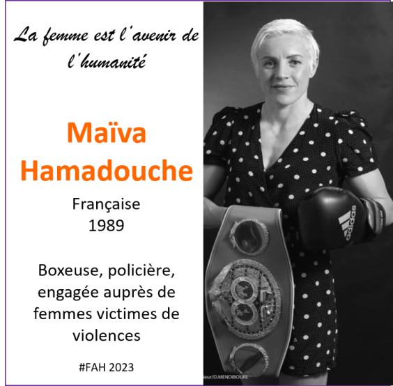 Maiva hamadouche