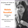 Malala Yousafzai
