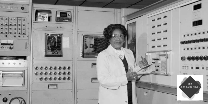 Femme, noire et ingénieure, qui était Mary Jackson ?