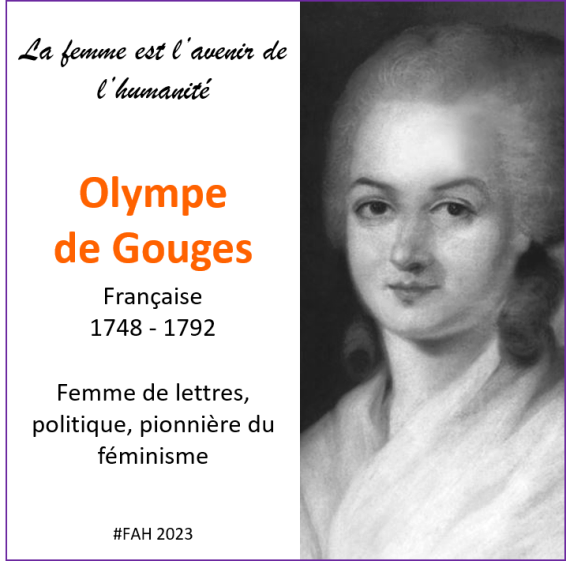 Olympe de Gouges