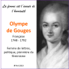 Olympe de Gouges