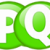 P et q