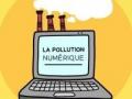 Pollution numerique