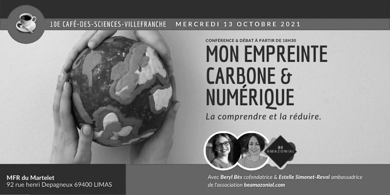 Empreinte carbone & numérique : la comprendre et la réduire.