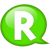 R