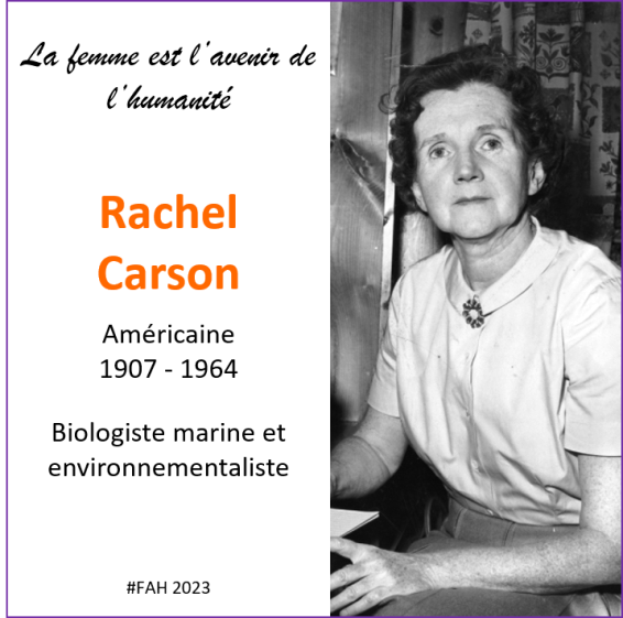 Rachel Carson