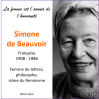 Simone de Beauvoir