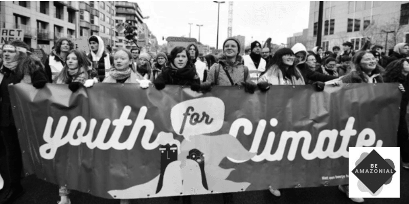 Youth for climat